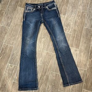 Grace in LA Bootcut Jeans